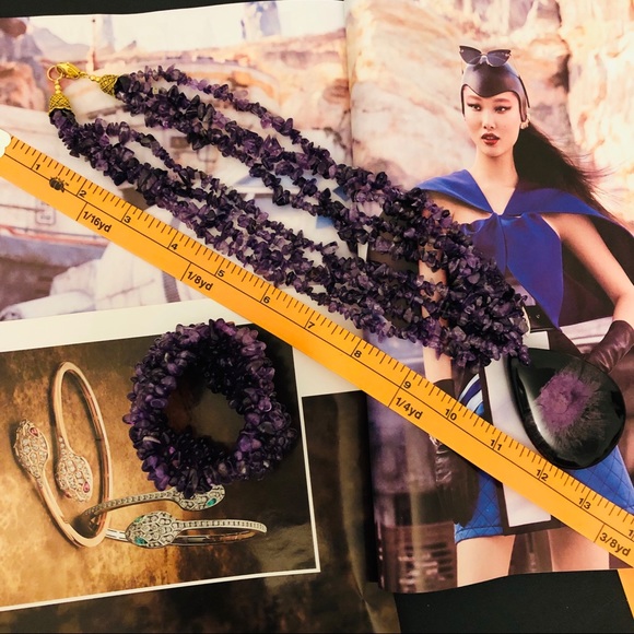 Lee Sands Necklace and Bracelet - Picture 6 of 8